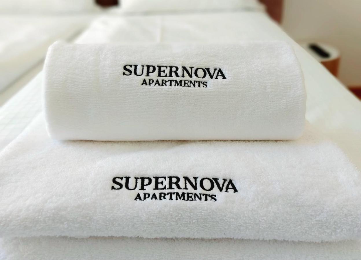Supernova City Center - Free Private Parking Novi Sad Eksteriør bilde